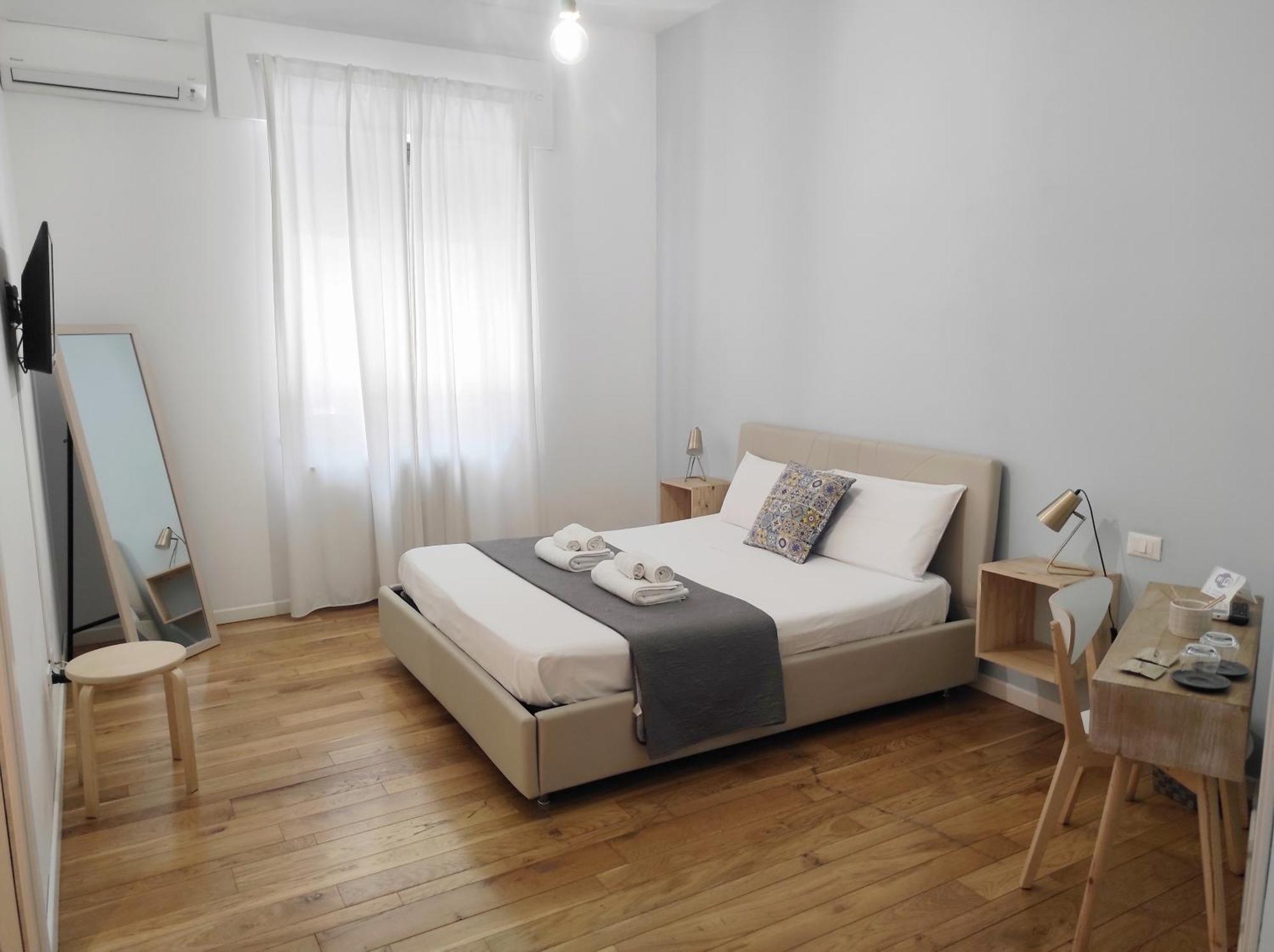 Charme Rooms Palermo-By E&K, Palermo